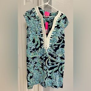 NWT Lilly Pulitzer Madia Tunic Dress